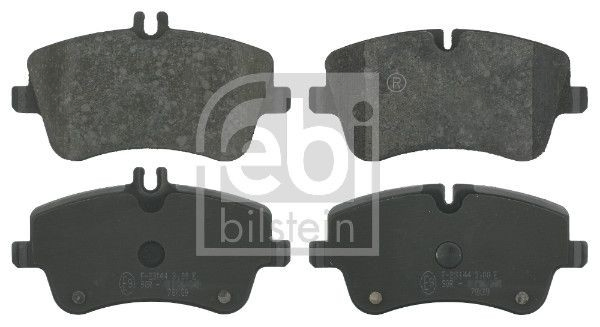 Гальмівні колодки Febi 16378 ціна, від 18.56 USD