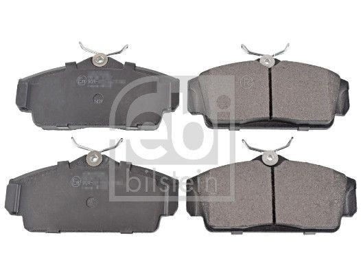 Гальмівні колодки Febi 16388 ціна, від 15.20 USD