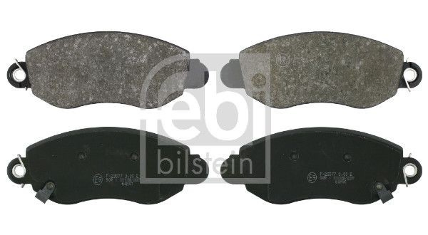 Гальмівні колодки Febi 16425 ціна, від 21.58 USD