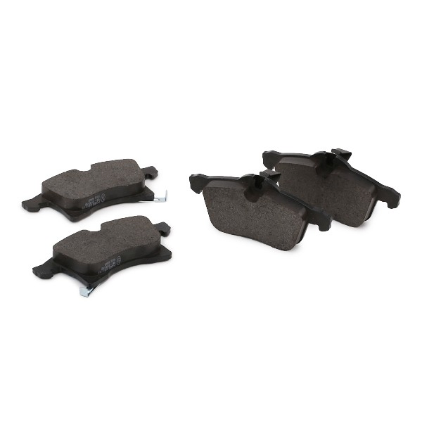 Гальмівні колодки Febi 16491 ціна, від 25.27 USD