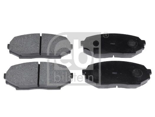 Гальмівні колодки Febi 16496 ціна, від 10.62 USD