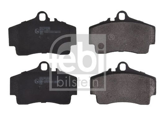 Задні гальмівні колодки Febi 16521 ціна, від 41.64 USD