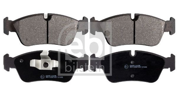 Гальмівні колодки Febi 16531 ціна, від 25.00 USD