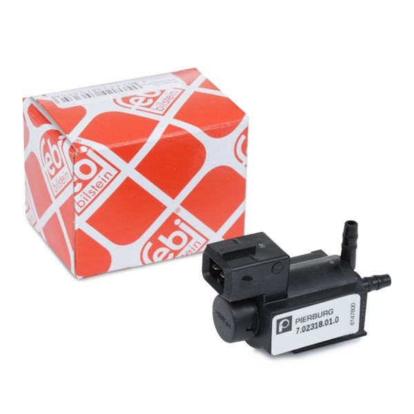 Клапан соленоїд регулювання заслонки EGR Febi 170365 ціна, від 17.74 USD