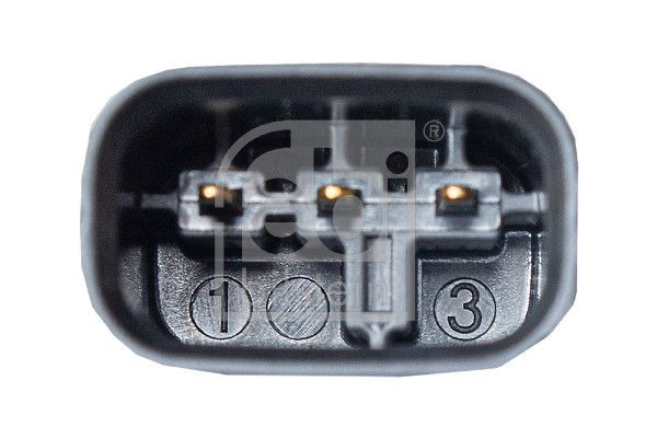 Датчик тиску вихлопних газів Febi 170372 ціна, від 39.02 USD