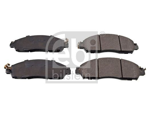 Гальмівні колодки Febi 170382 ціна, від 30.47 USD