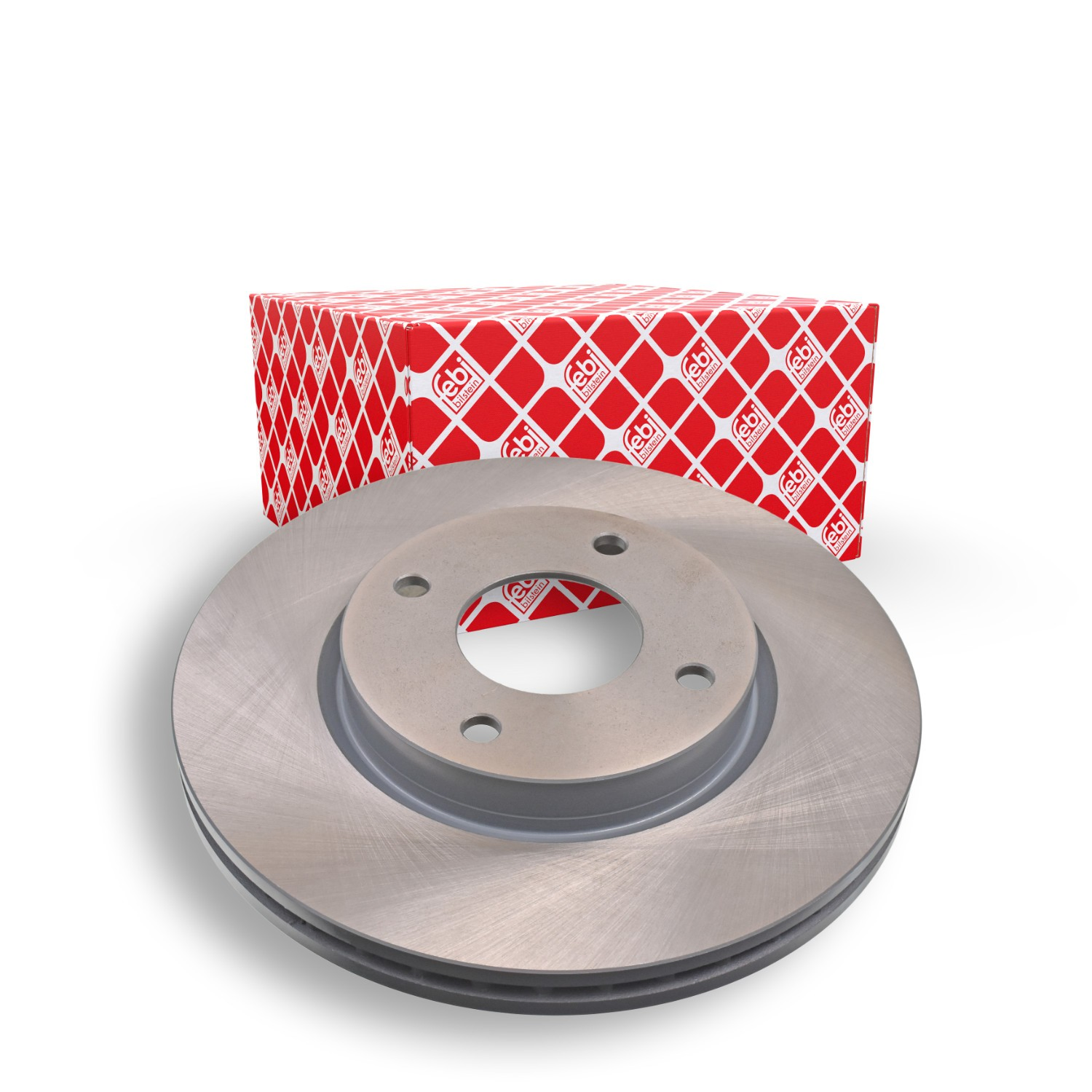 Диск переднього гальма Febi 170744 ціна, від 30.92 USD