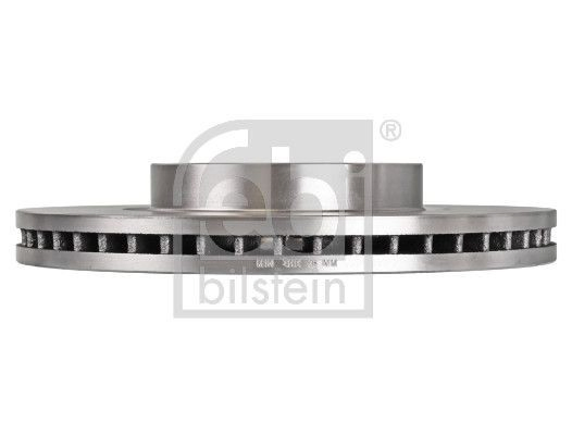 Гальмо дискове переднє на Subaru Outback V B15, BS