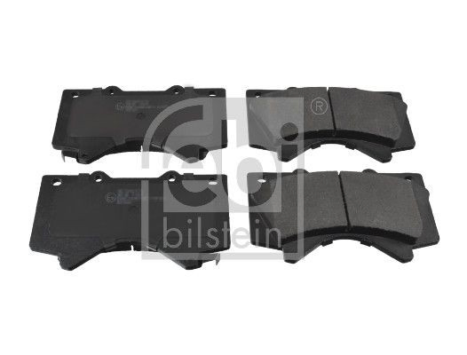 Гальмівні колодки Febi 170785 ціна, від 31.47 USD