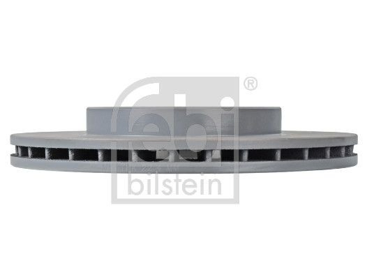 Диск переднього гальма Febi 170790 ціна, від 30.79 USD