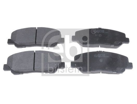 Гальмівні колодки Febi 170888 ціна, від 28.95 USD