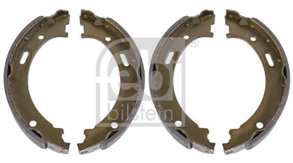 Колодки ручника / стоянкового гальма Febi 171046 ціна, від 25.44 USD