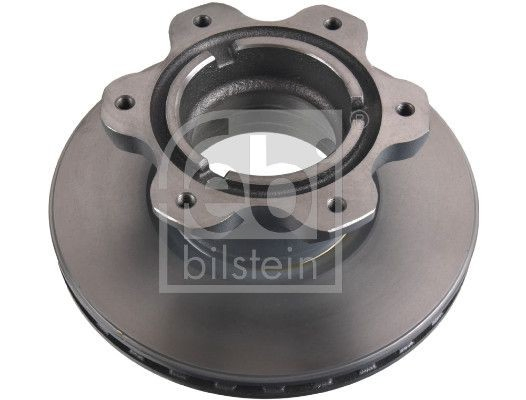 Задні дискові гальма Febi 171442 ціна, від 87.38 USD