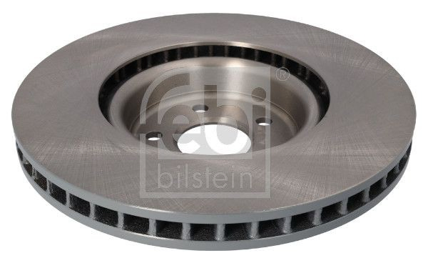Диск переднього гальма Febi 171458 ціна, від 96.31 USD