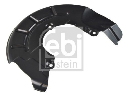 Захист гальмівного диска, переднього, правого Febi 171557 ціна, від 9.94 USD