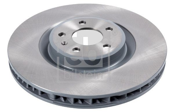 Диск переднього гальма Febi 171603 ціна, від 90.35 USD