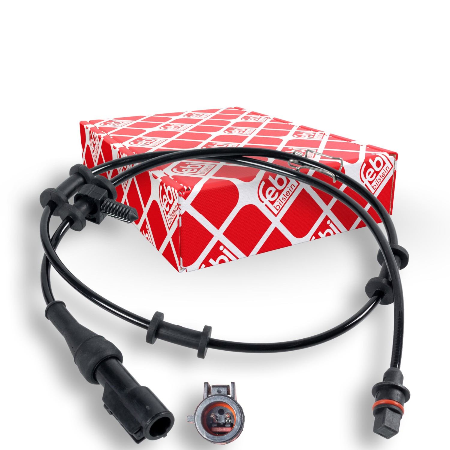 Датчик ABS передній Febi 172367 ціна, від 22.35 USD