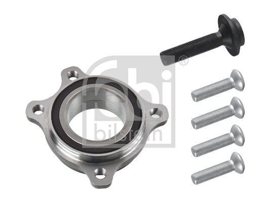 Комплект підшипник маточини передньої Febi 172413 ціна, від 57.07 USD