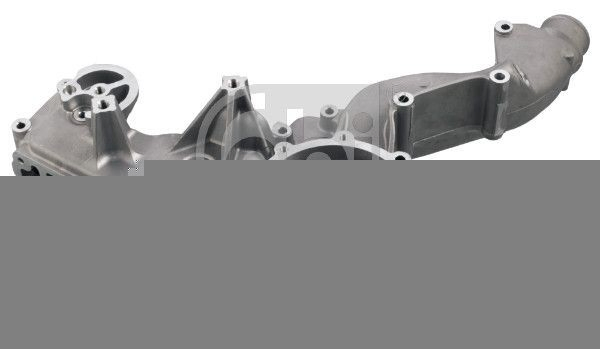 Корпус водяного насоса охолодження Febi 172421 ціна, від 335.71 USD