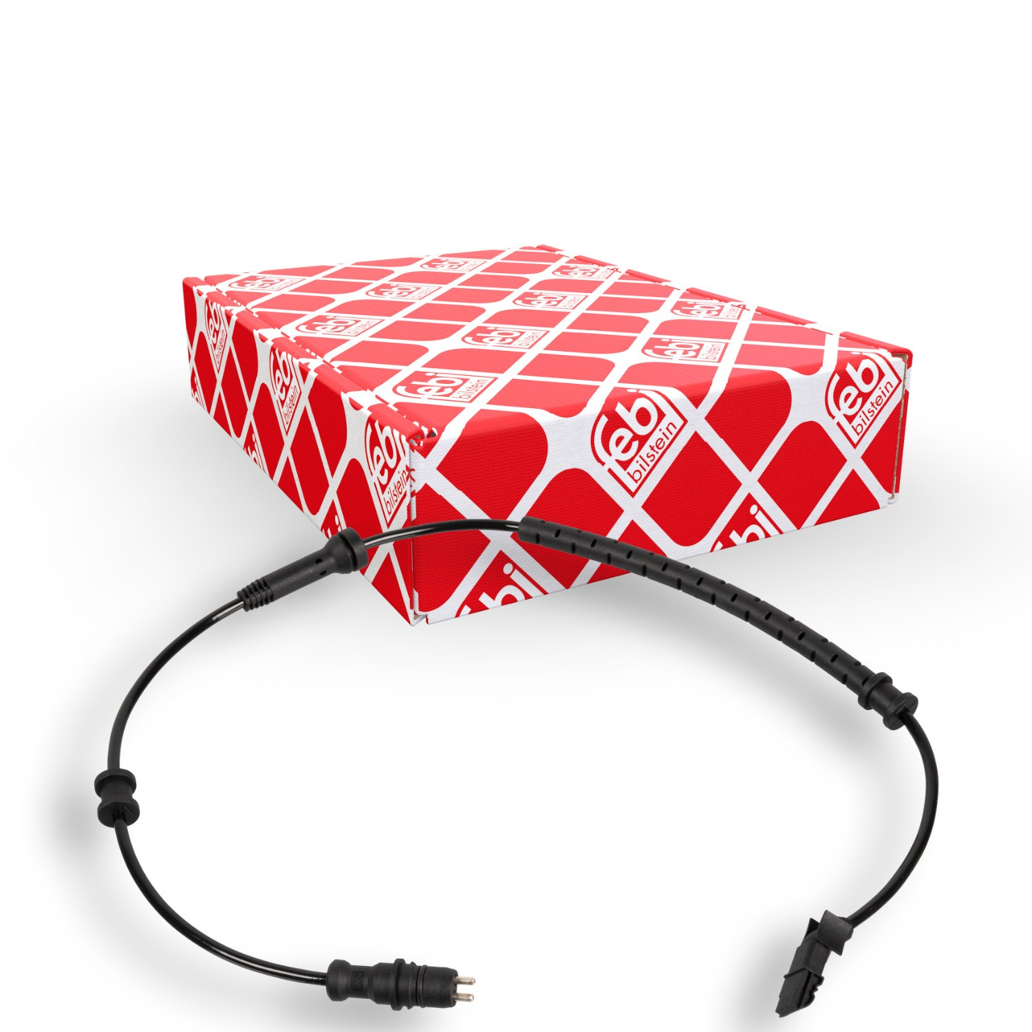 172458 Febi Датчик АБС (ABS) задній