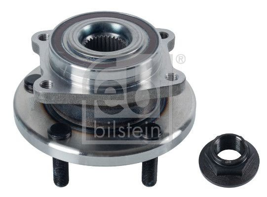 Маточина колеса передня Febi 172490 ціна, від 80.17 USD