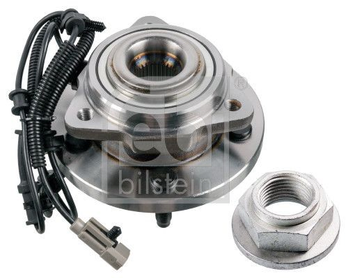 Маточина колеса передня Febi 172772 ціна, від 100.28 USD