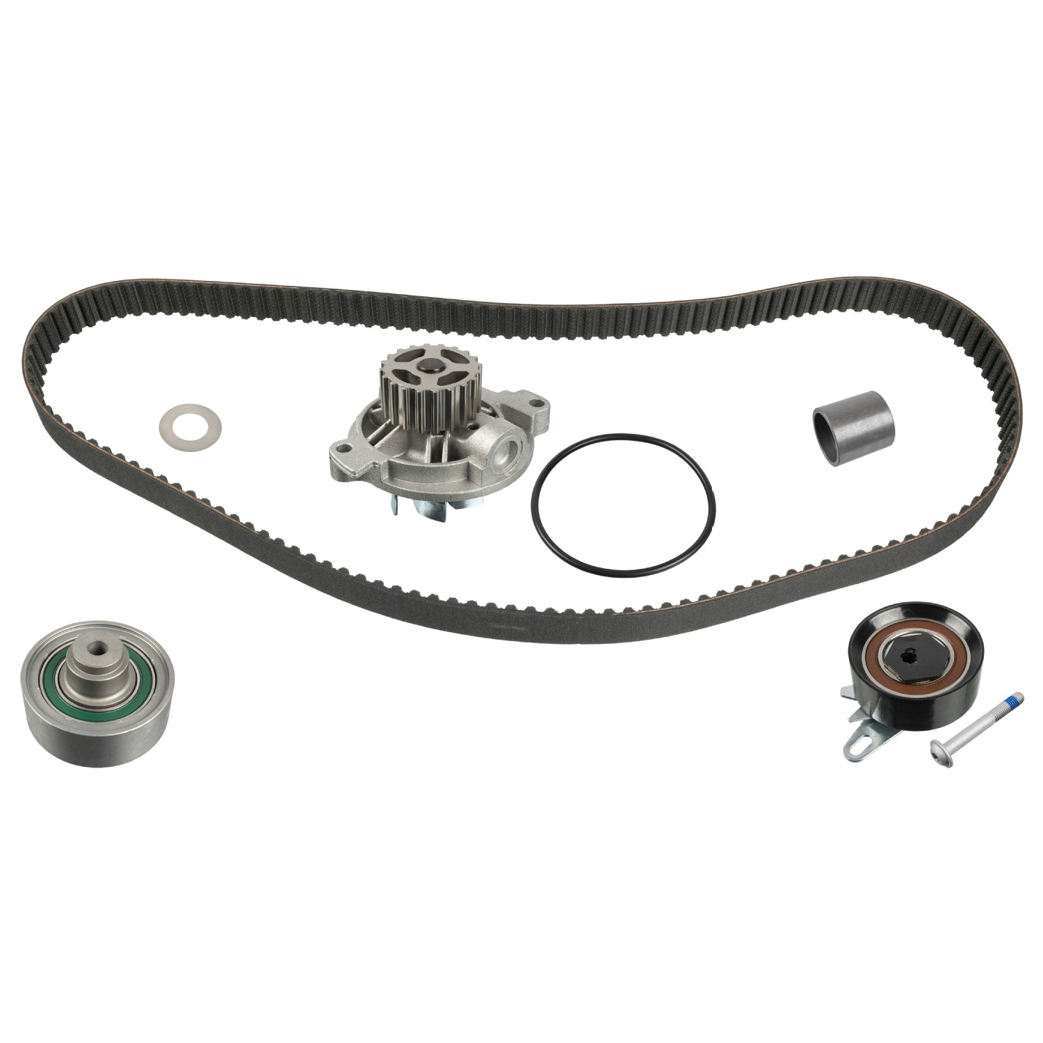 Комплект ГРМ Febi 173022 ціна, від 169.21 USD