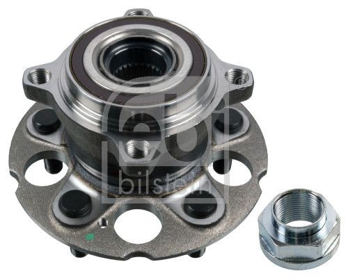 Маточини задніх коліс Febi 173434 ціна, від 58.84 USD