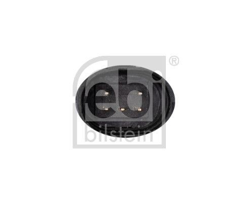 173487 Febi Клапан рециркуляції відпрацьованих газів EGR