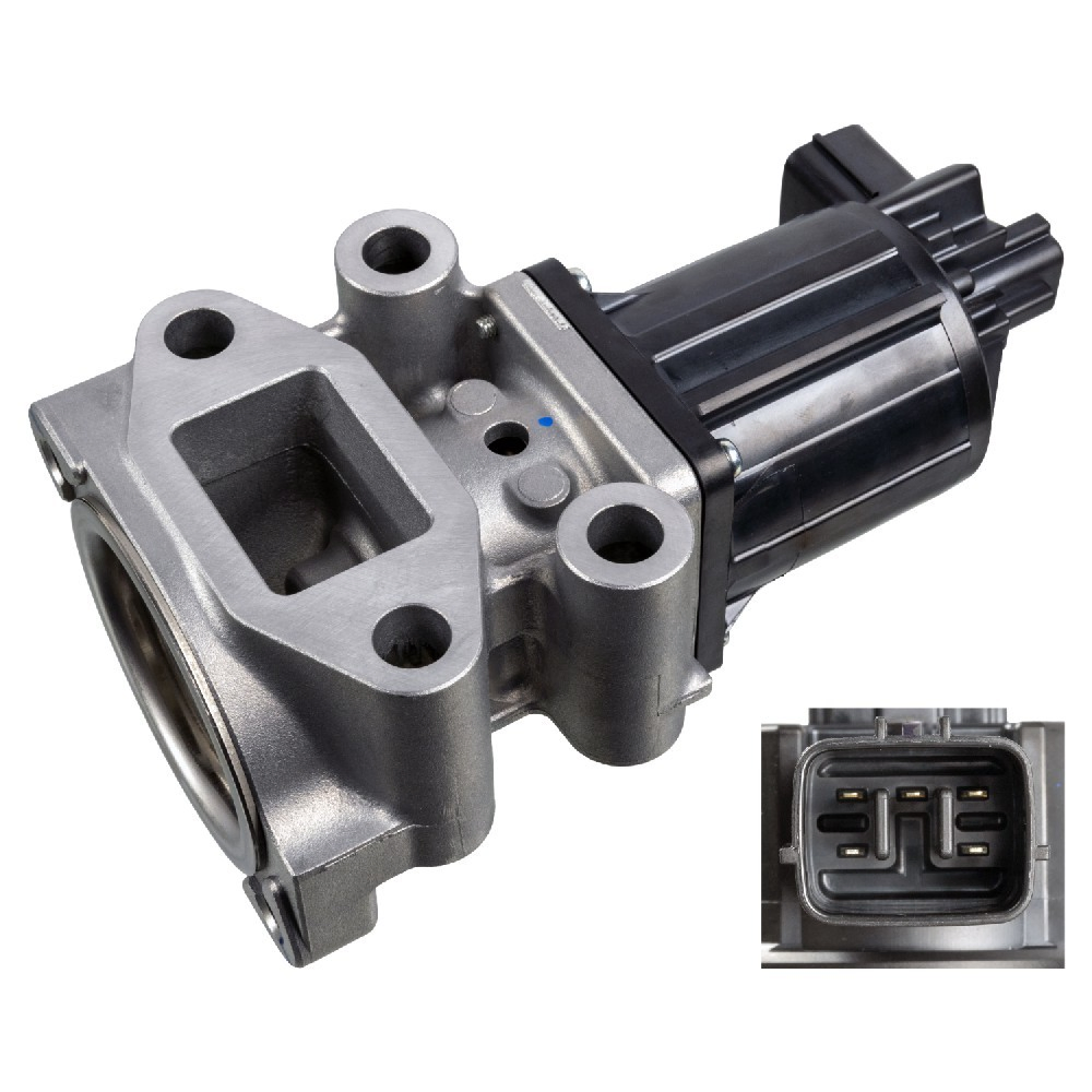 Клапан EGR Febi 173747 ціна, від 88.67 USD