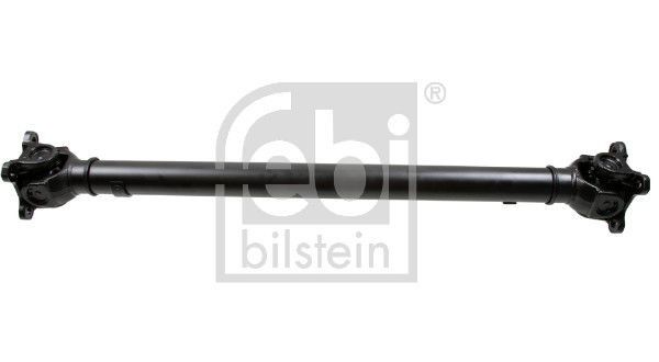 Кардан передній BB3334 Posterparts