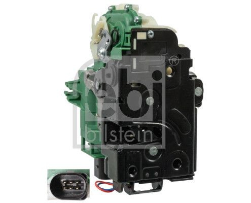 Замок задньої дверї, правої Febi 174564 ціна, від 36.97 USD
