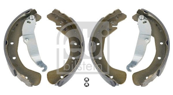 Колодки гальмові задні, барабанні Febi 17458 ціна, від 18.50 USD