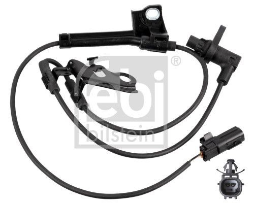 Датчик АБС (ABS) передній, лівий Febi 174703 ціна, від 27.20 USD