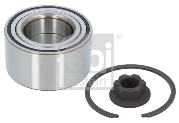 Підшипник маточини задньої Febi 174766 ціна, від 42.14 USD