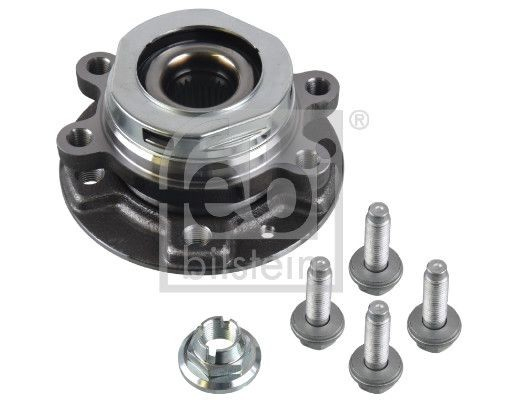 Маточина колеса передня Febi 175094 ціна, від 76.55 USD