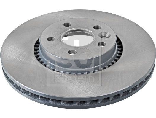 Диск переднього гальма Febi 175205 ціна, від 61.10 USD