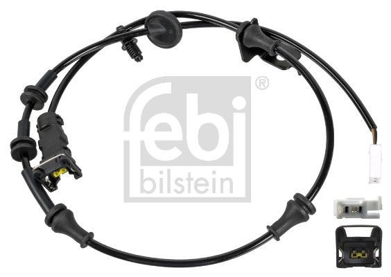 175316 Febi Датчик ABS задній лівий