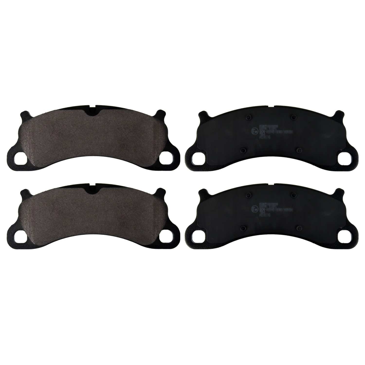 Гальмівні колодки Febi 175676 ціна, від 72.64 USD