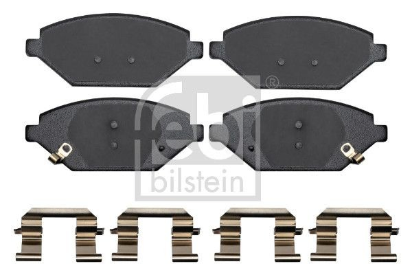Гальмівні колодки Febi 175679 ціна, від 20.03 USD
