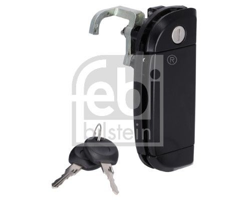 Ручка передньої двері зовнішня ліва Febi 175767 ціна, від 22.59 USD