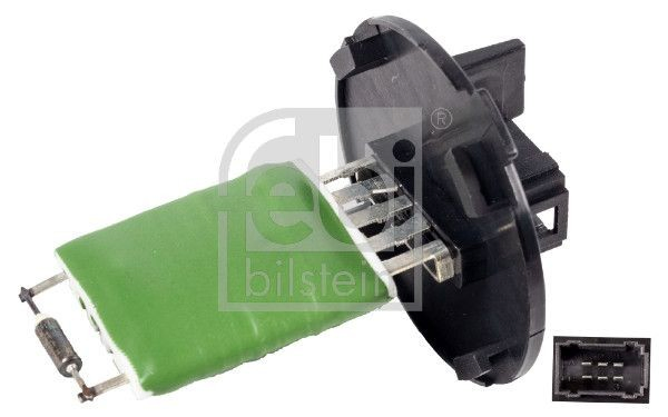 Резистор обігрівача Febi 176041 ціна, від 12.70 USD