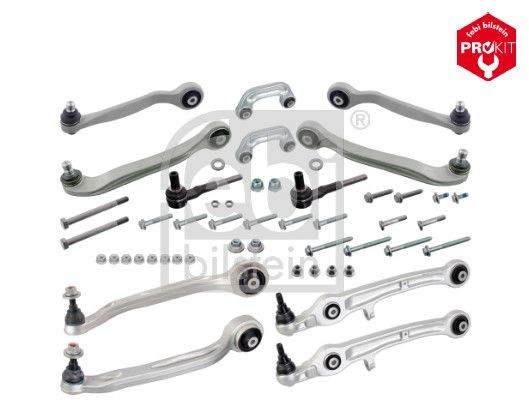 Комплект передніх важелів Febi 176159 ціна, від 303.35 USD