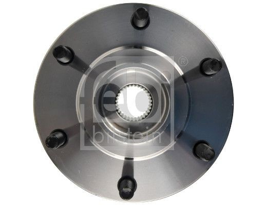 Комплект підшипник маточини передньої Febi 176438 ціна, від 90.31 USD