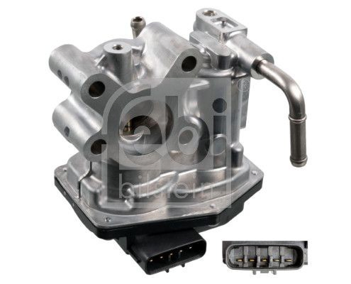 Клапан EGR Febi 176473 ціна, від 175.71 USD
