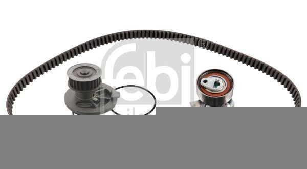 Комплект ГРМ Febi 176603 ціна, від 88.00 USD
