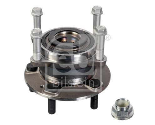 Маточина колеса передня Febi 176612 ціна, від 113.49 USD
