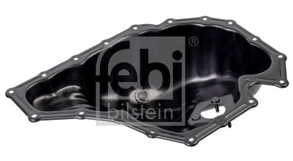 Піддон масляний картера двигуна, нижня частина Febi 176626 ціна, від 33.39 USD