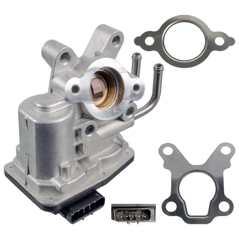 Клапан EGR Febi 176686 ціна, від 97.50 USD