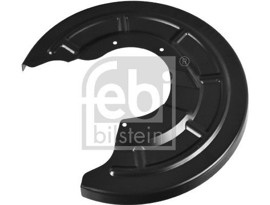 Захист гальмівного диска заднього, правого Febi 176695 ціна, від 24.52 USD